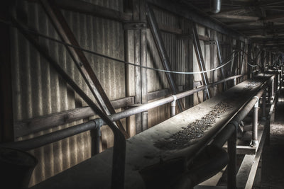 Bradmill Denim: Inside the Yarraville Mill