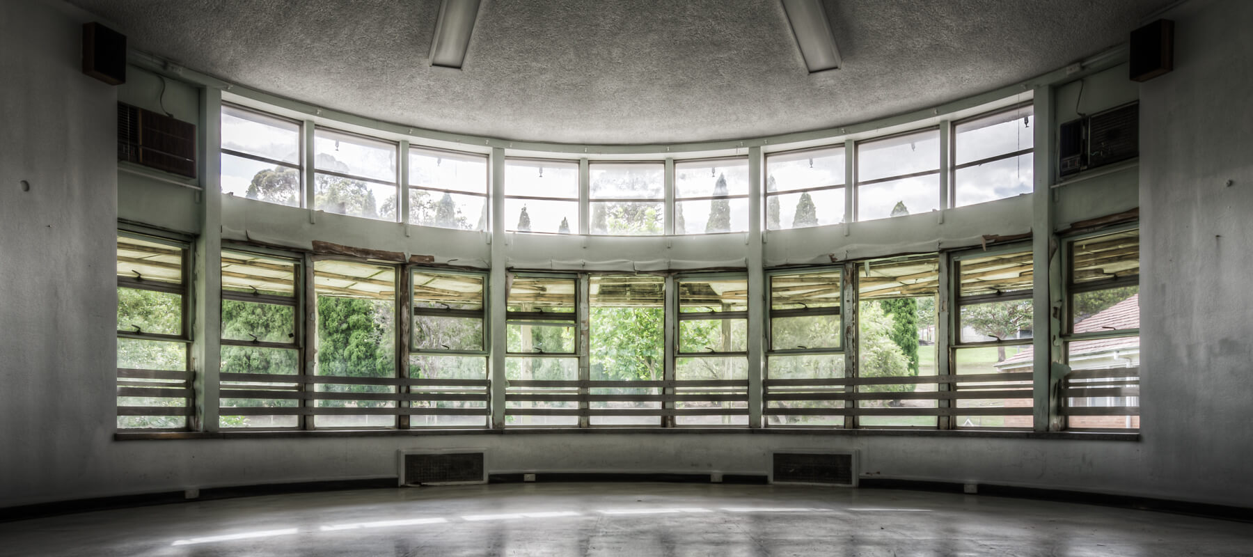 Callan Park: A Century of Institutional Life in Rozelle