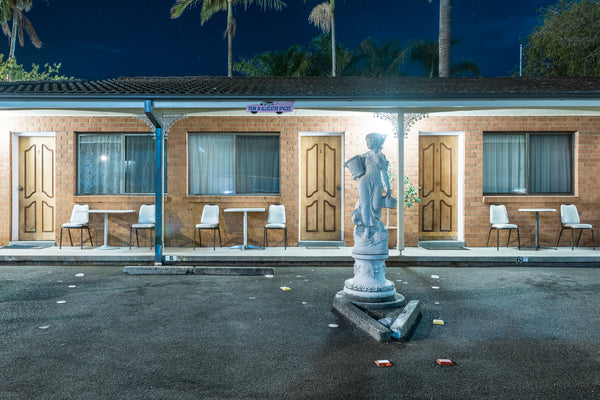 What I Learned Shooting Hotel Motel 101