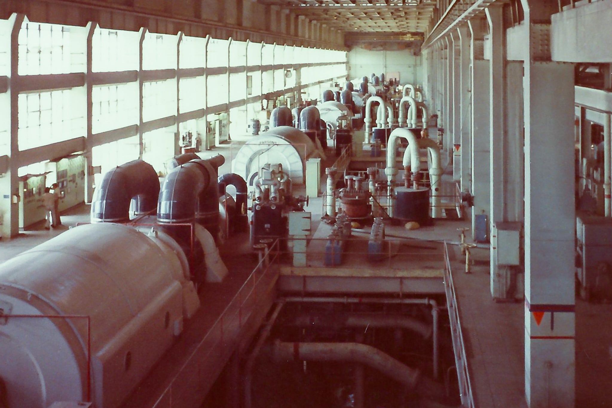 Wangi Power Station: The Years Gone By