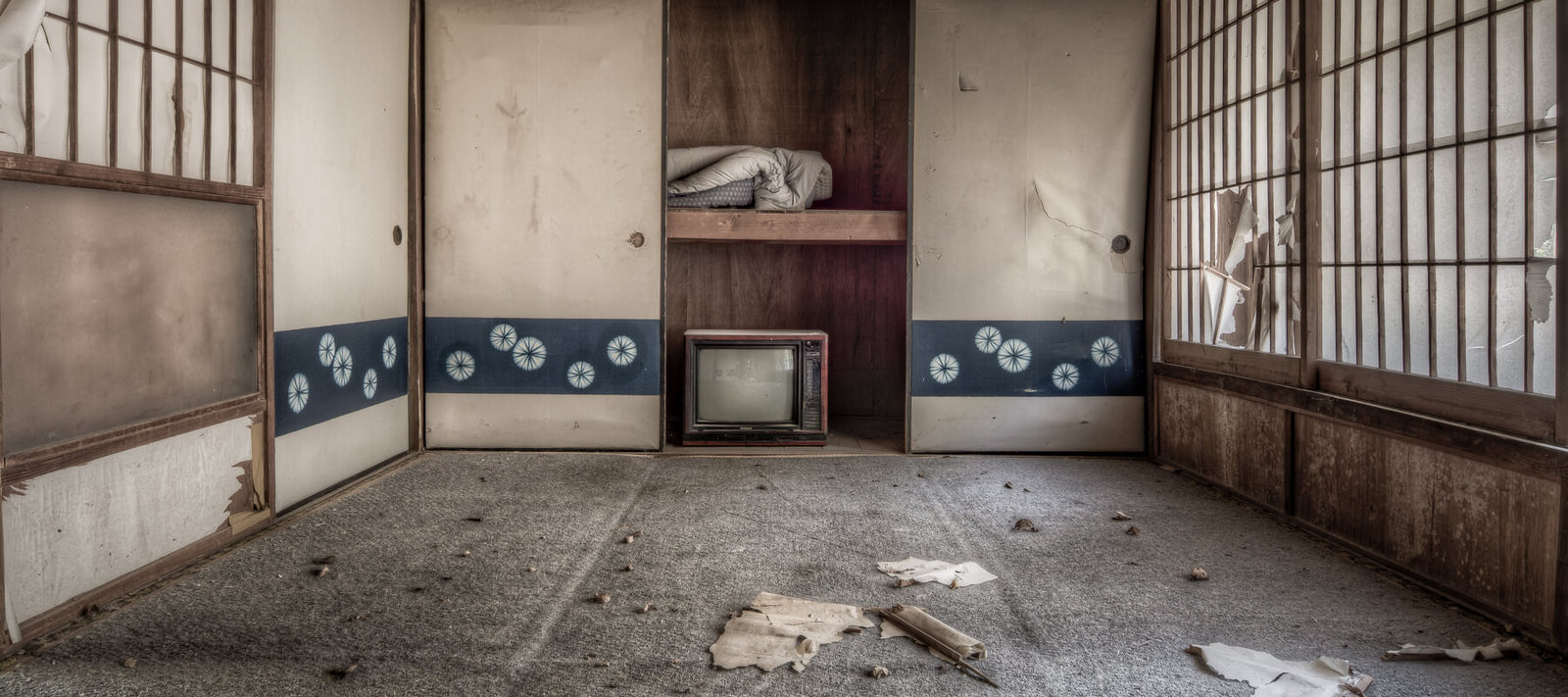 Nichitsu Mining Village