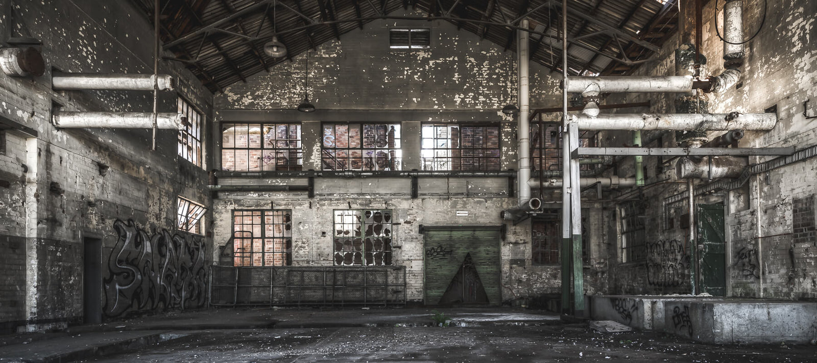 Peters' Ice Cream Factory