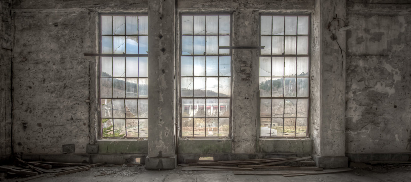 Shimizusawa Thermal Power Plant