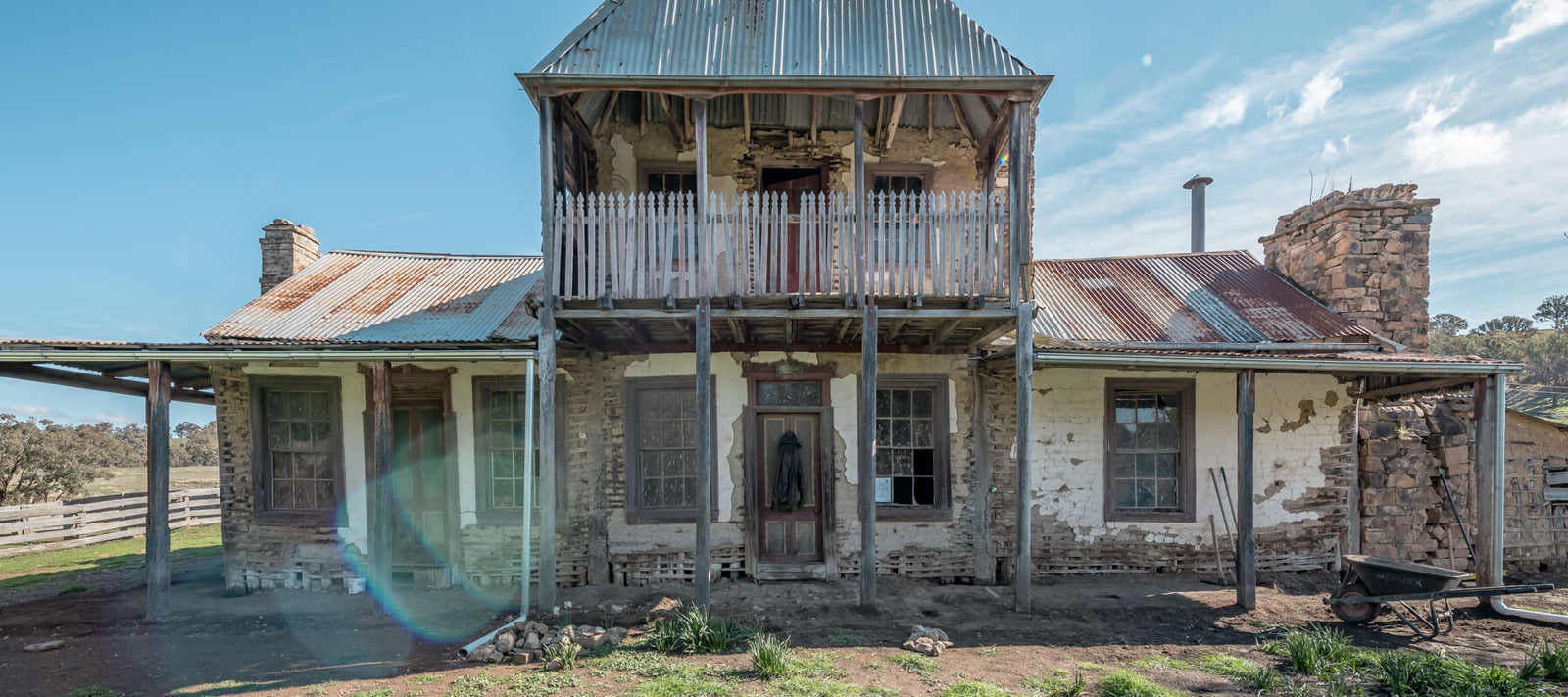 Mountain View Homestead
