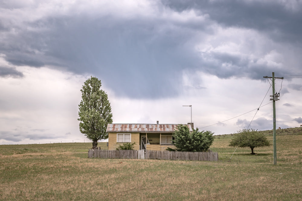 Home On the Range | A Place To Call Home Fine Art Print - Lost Collective Shop