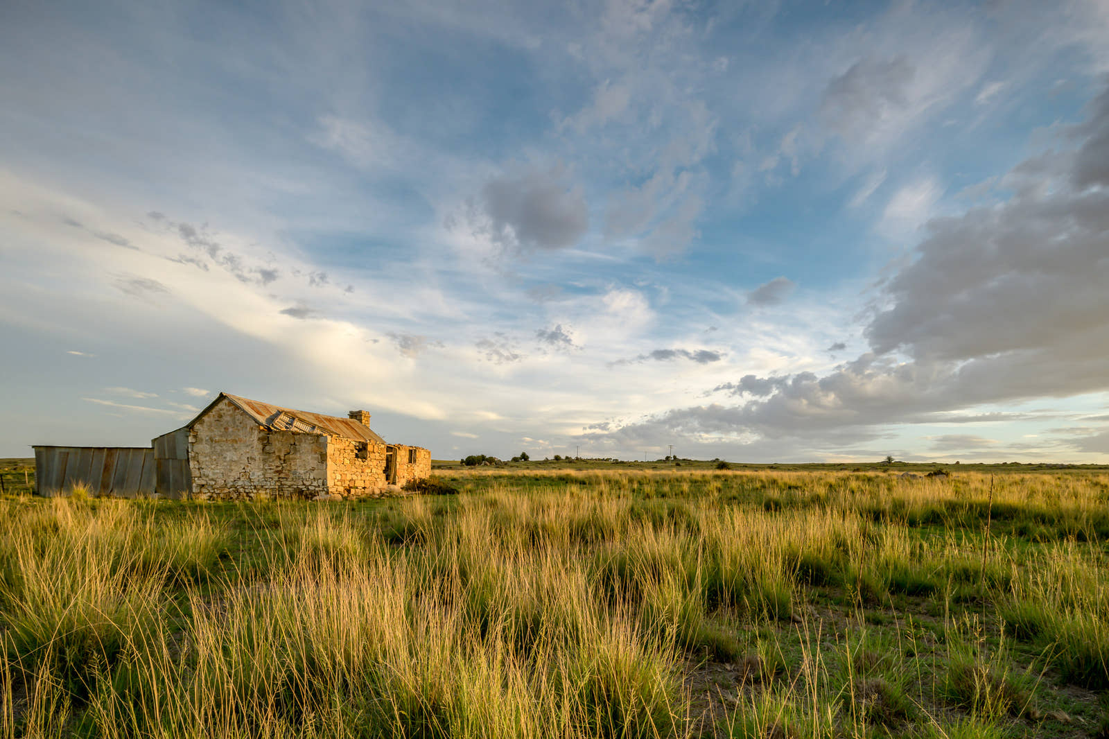 Stone Drover's Hut | A Place To Call Home