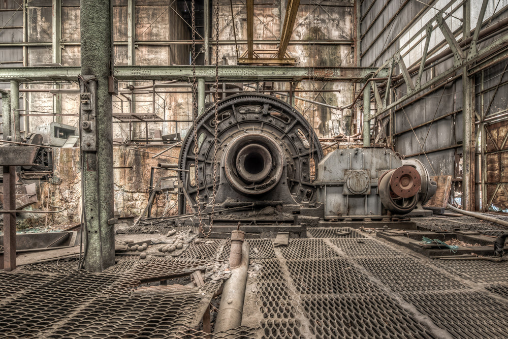 Ball Mill Outlet