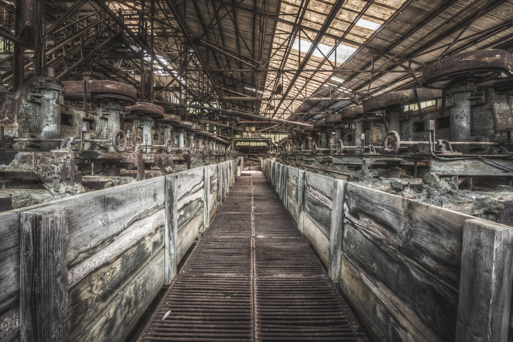 Froth Flotation Cells