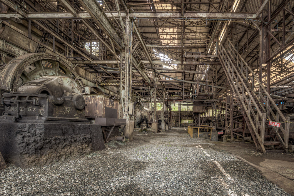 Milling Area