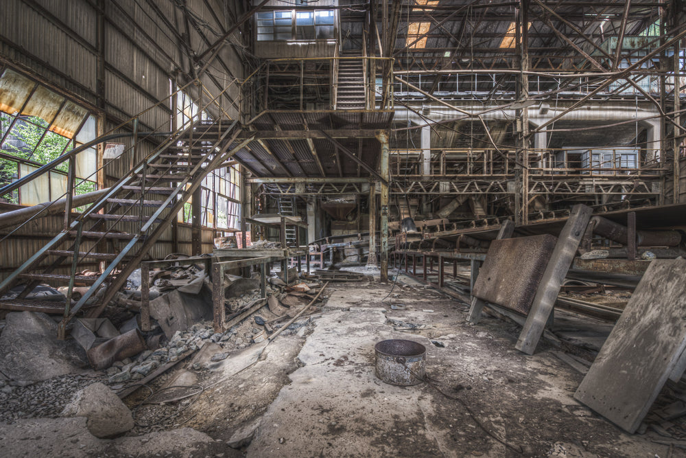 Top Of The Works