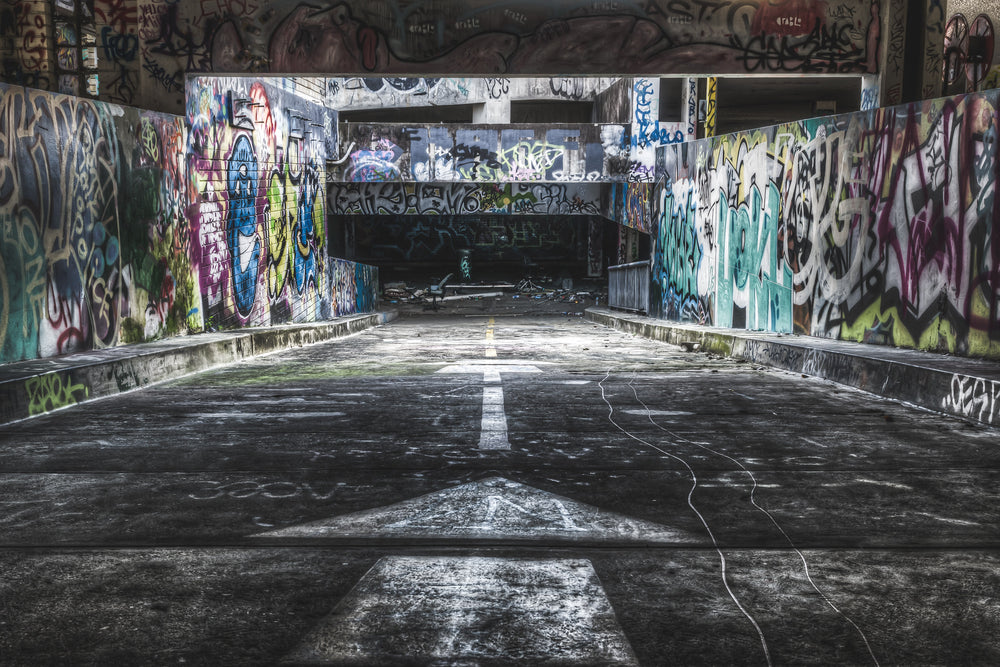 Basement Ramp