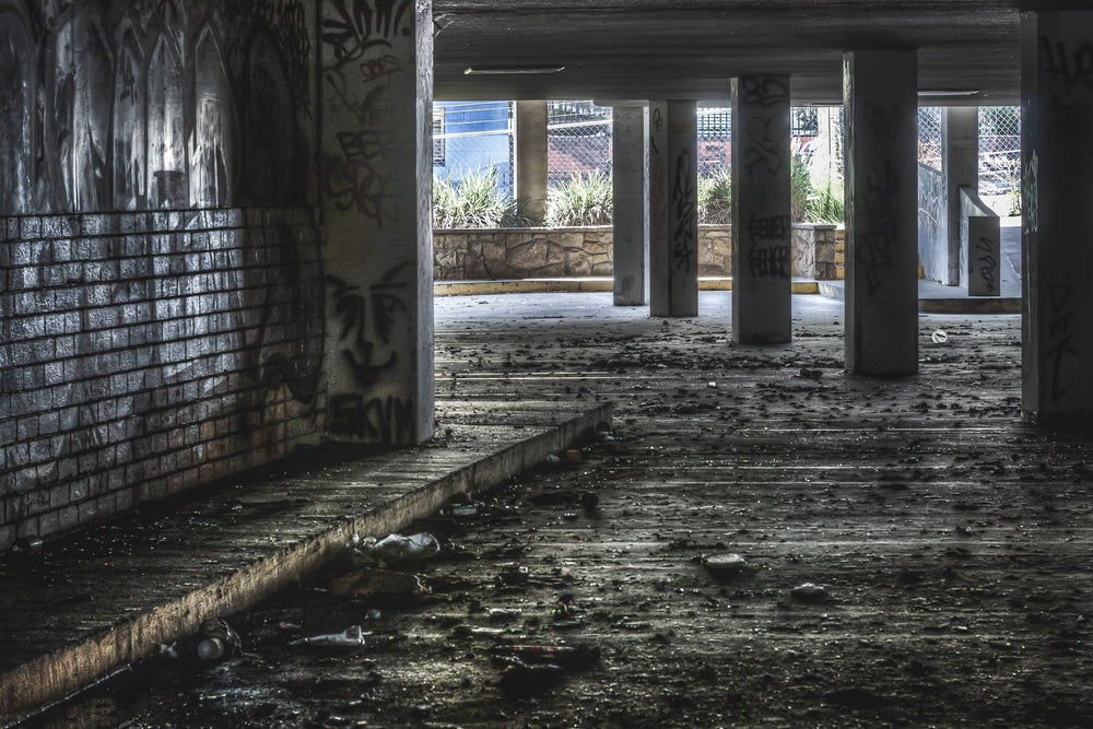 Basement To Victoria Road