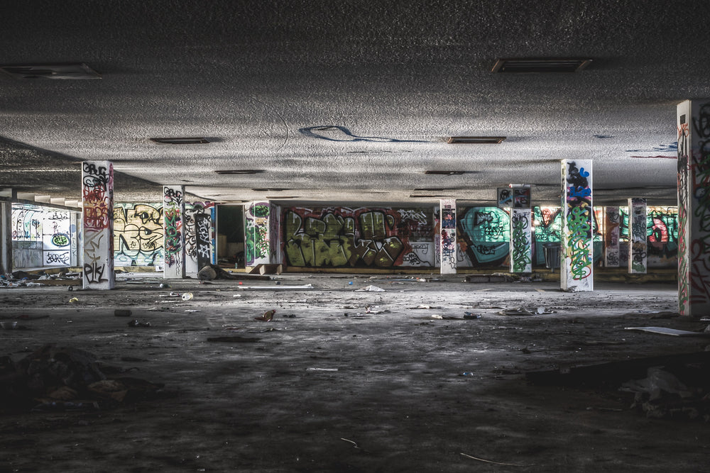Carpark Level One