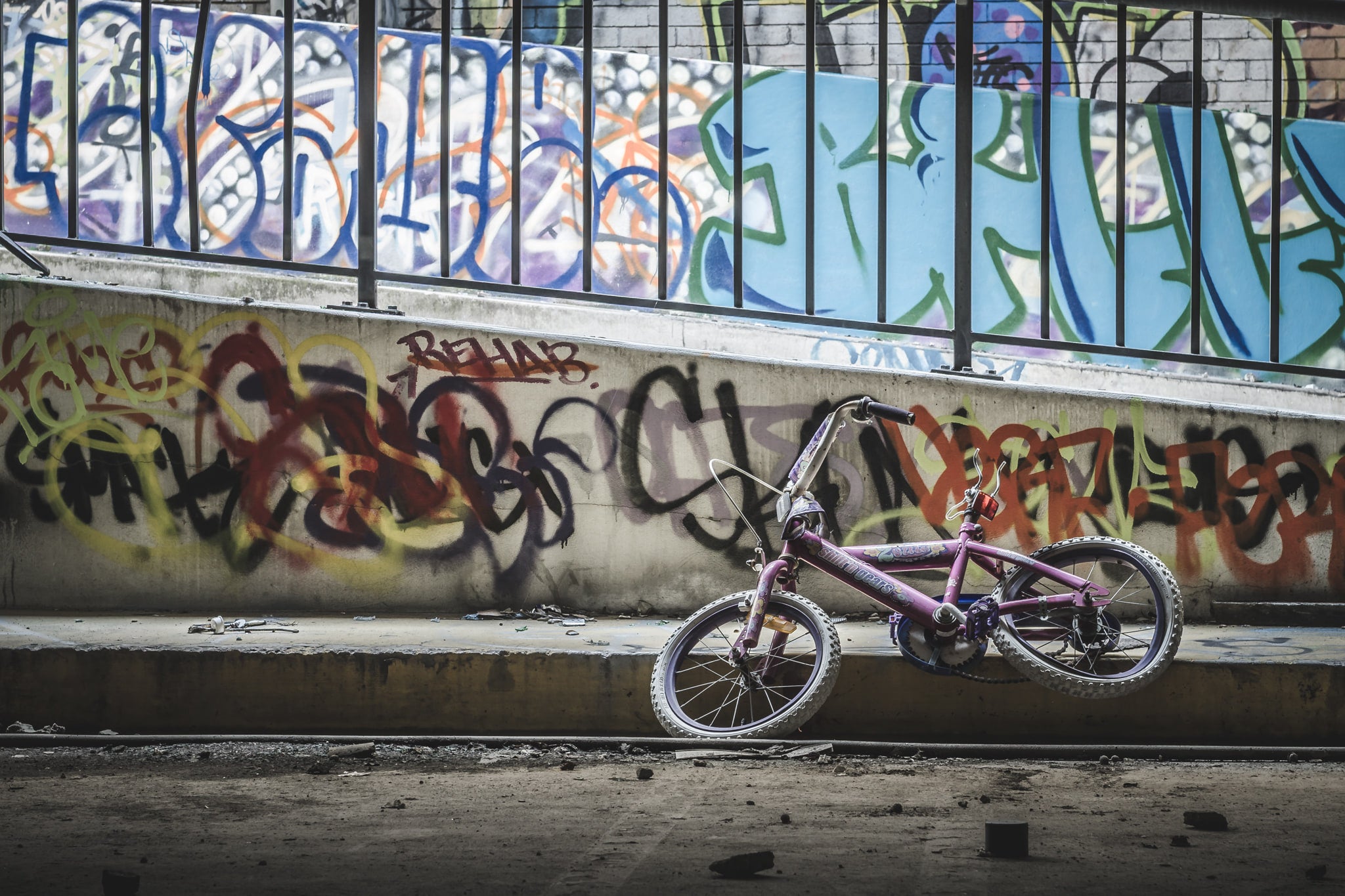 Girls' Bike