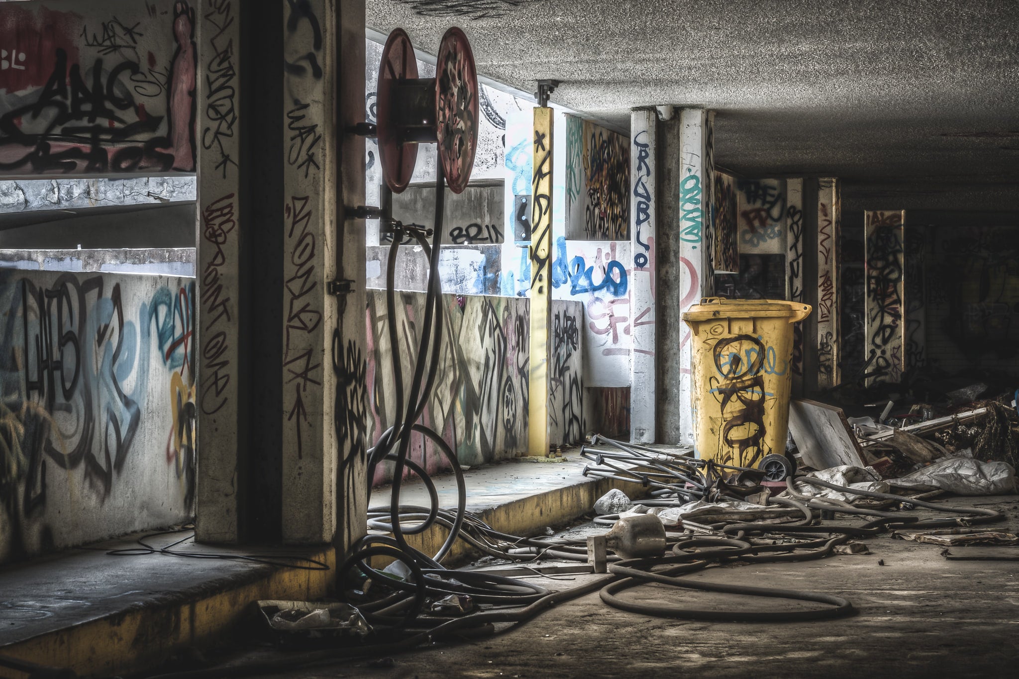 Hose Reel