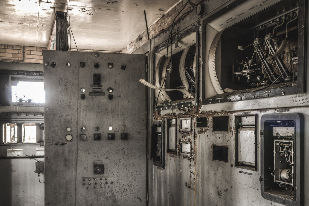 Control Room