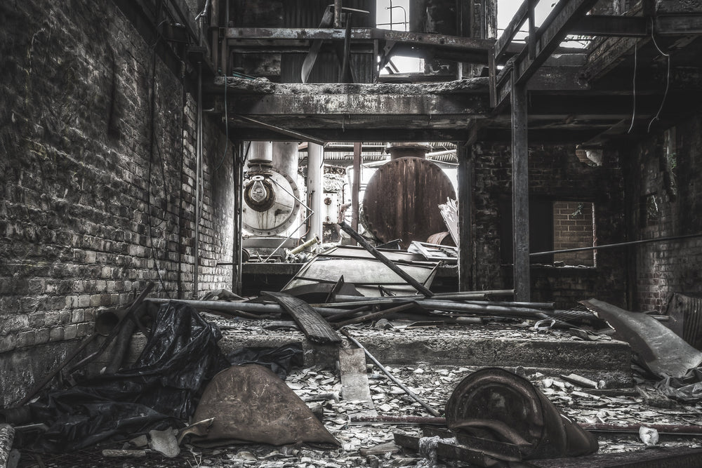 Purifier Shed