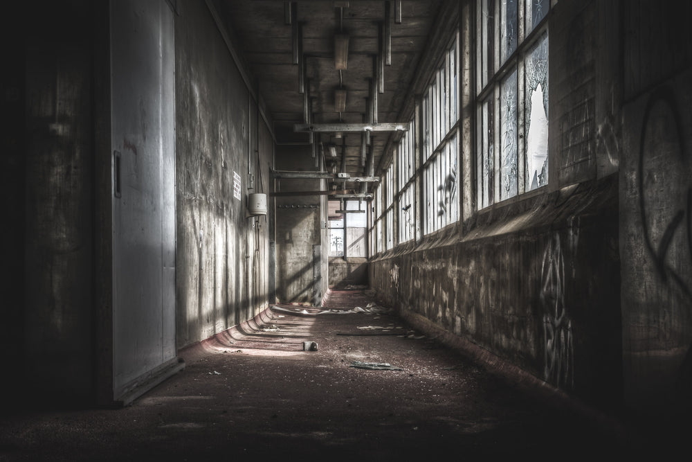 Cool Room Hall