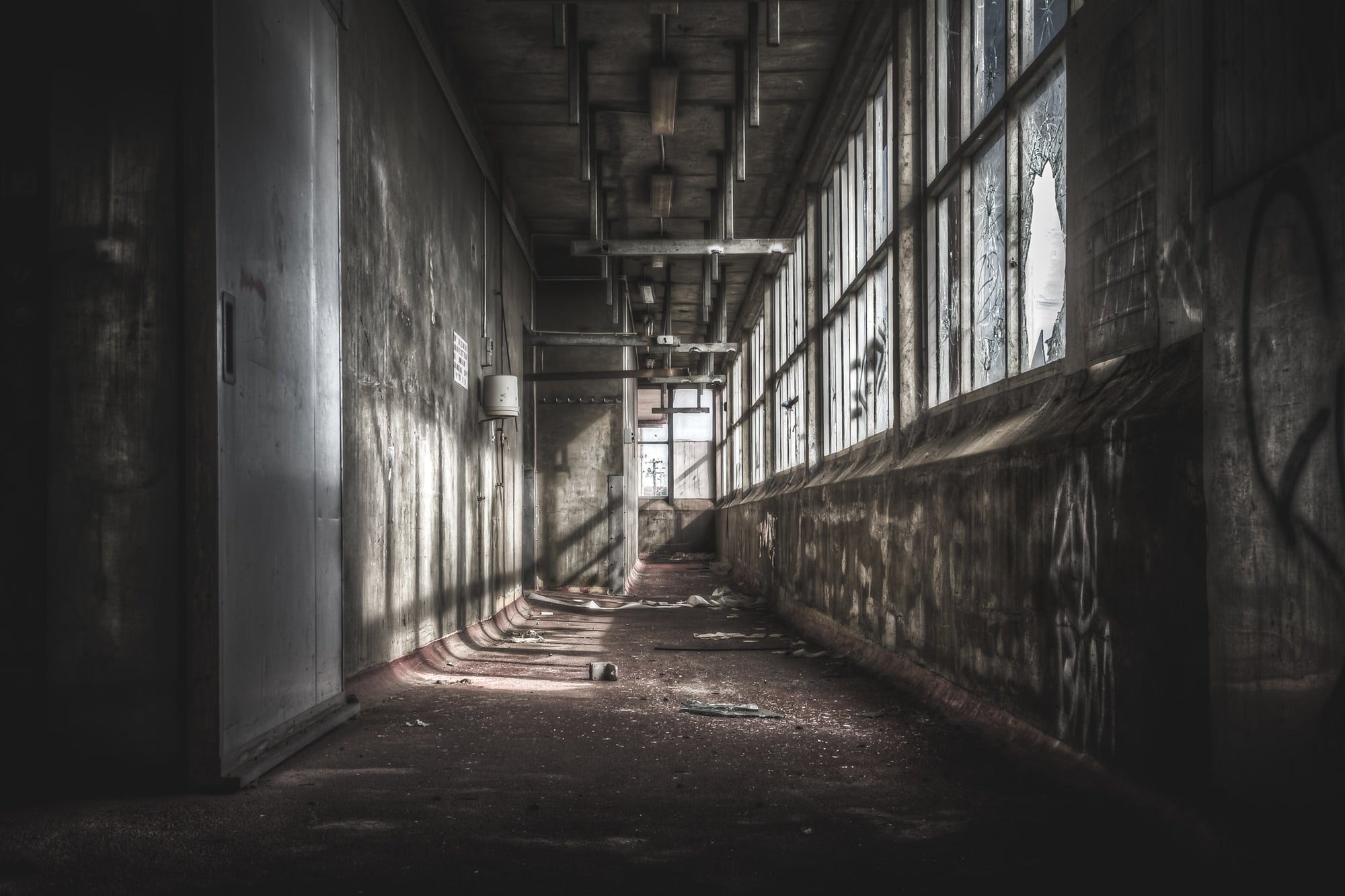 Cool Room Hall