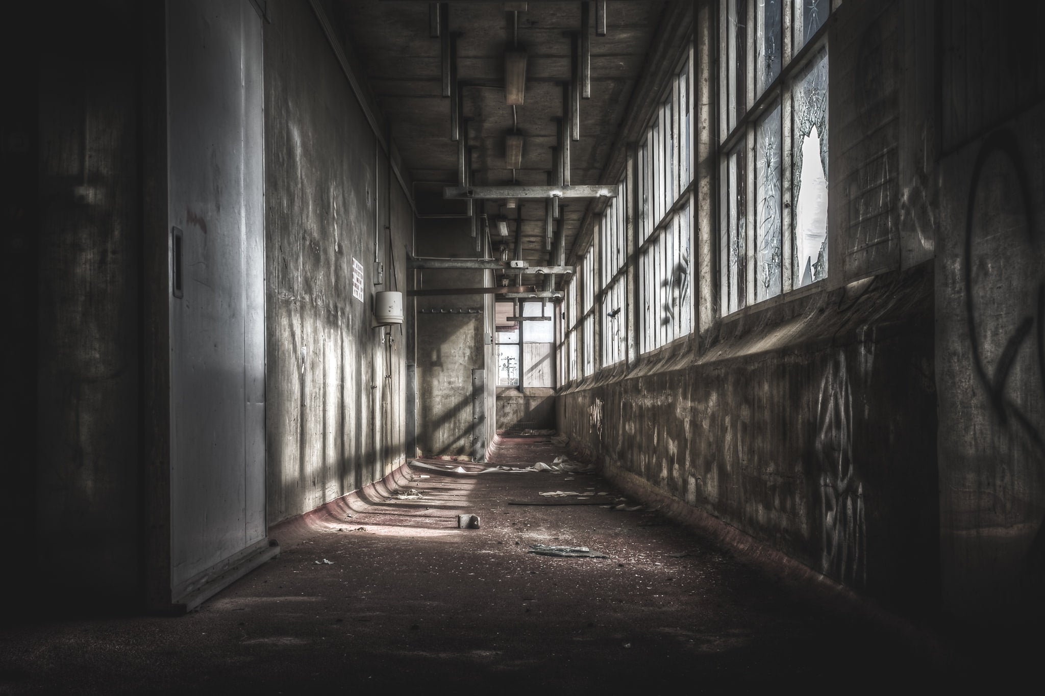 Cool Room Hall