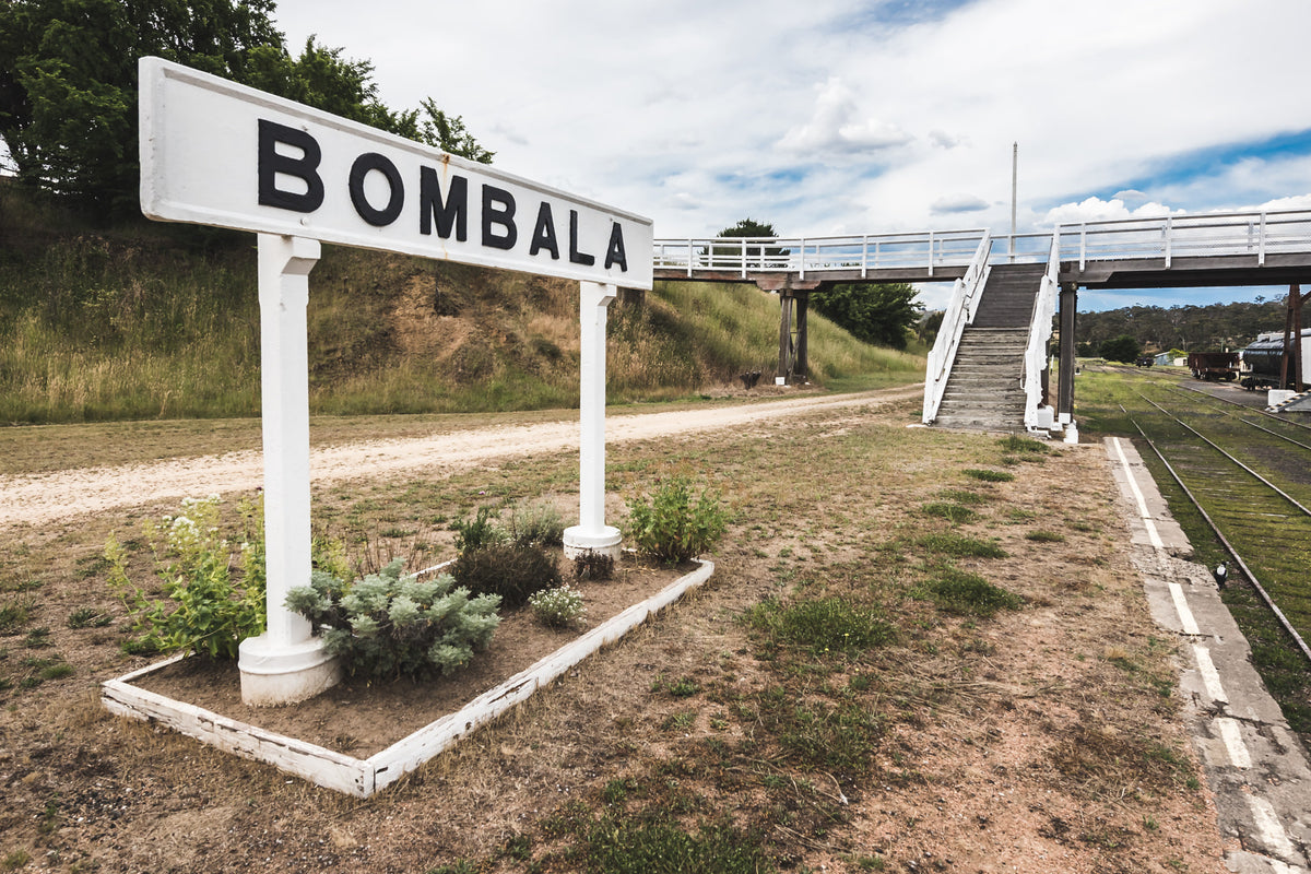 Bombala Station