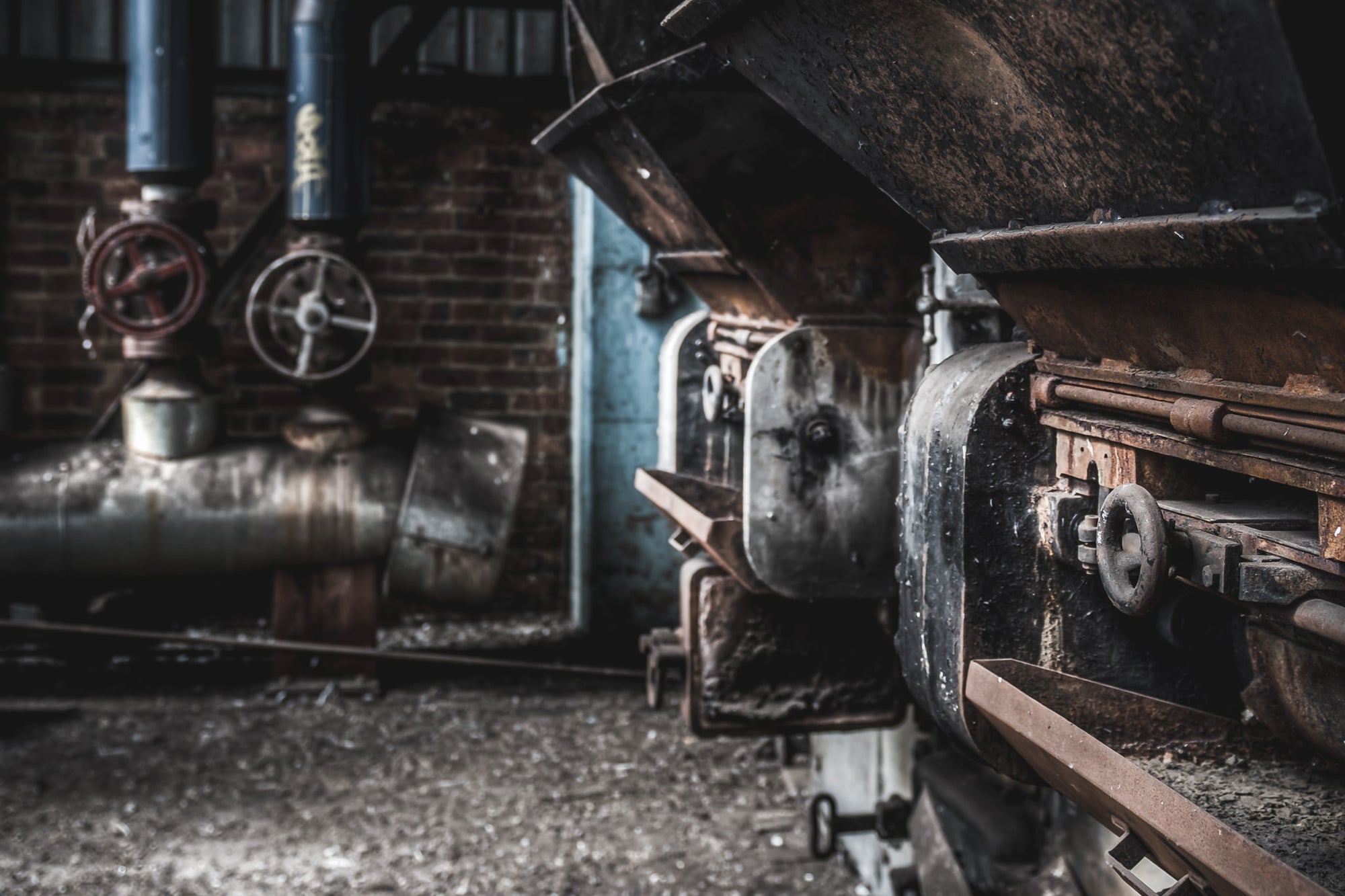 Boiler Front Panel
