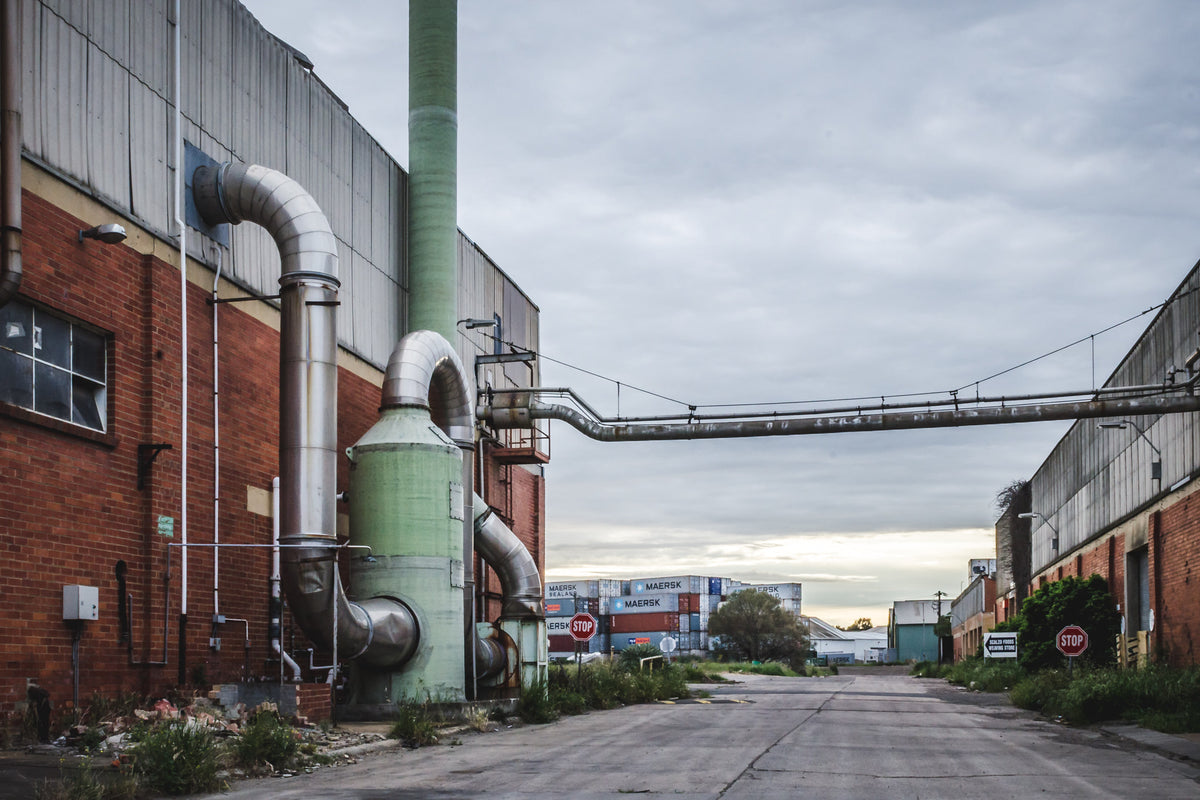 Chemical Plant