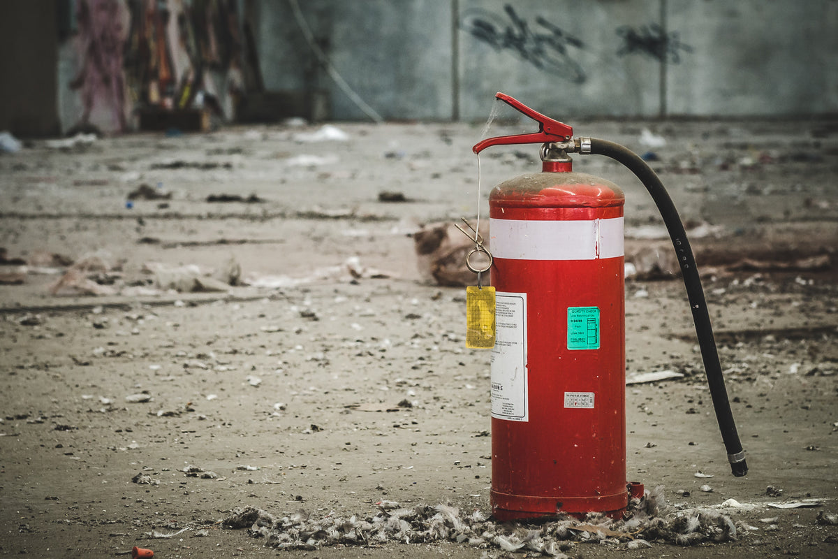 Fire Extinguisher
