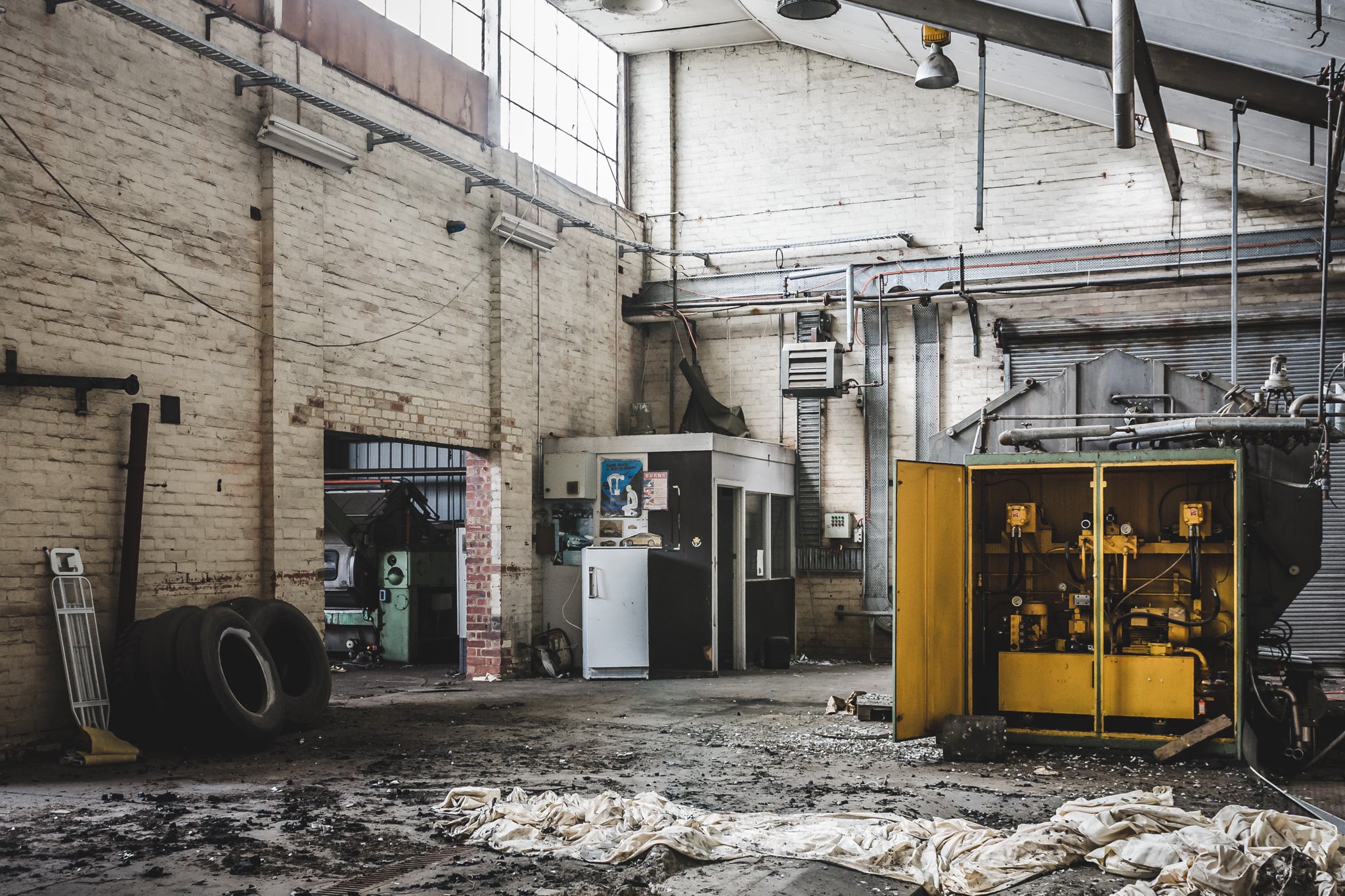 Hydraulic Machinery