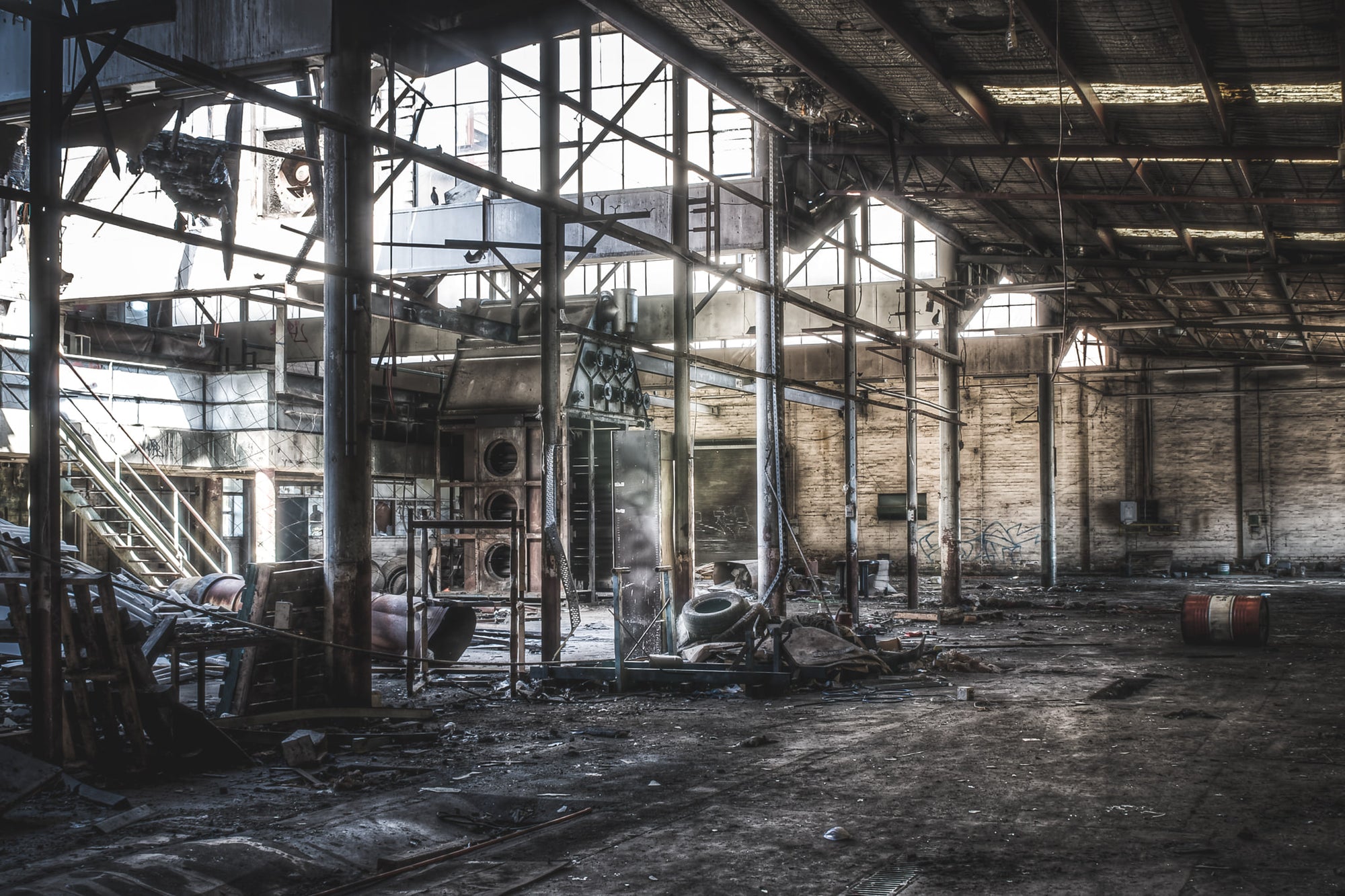Plant Room