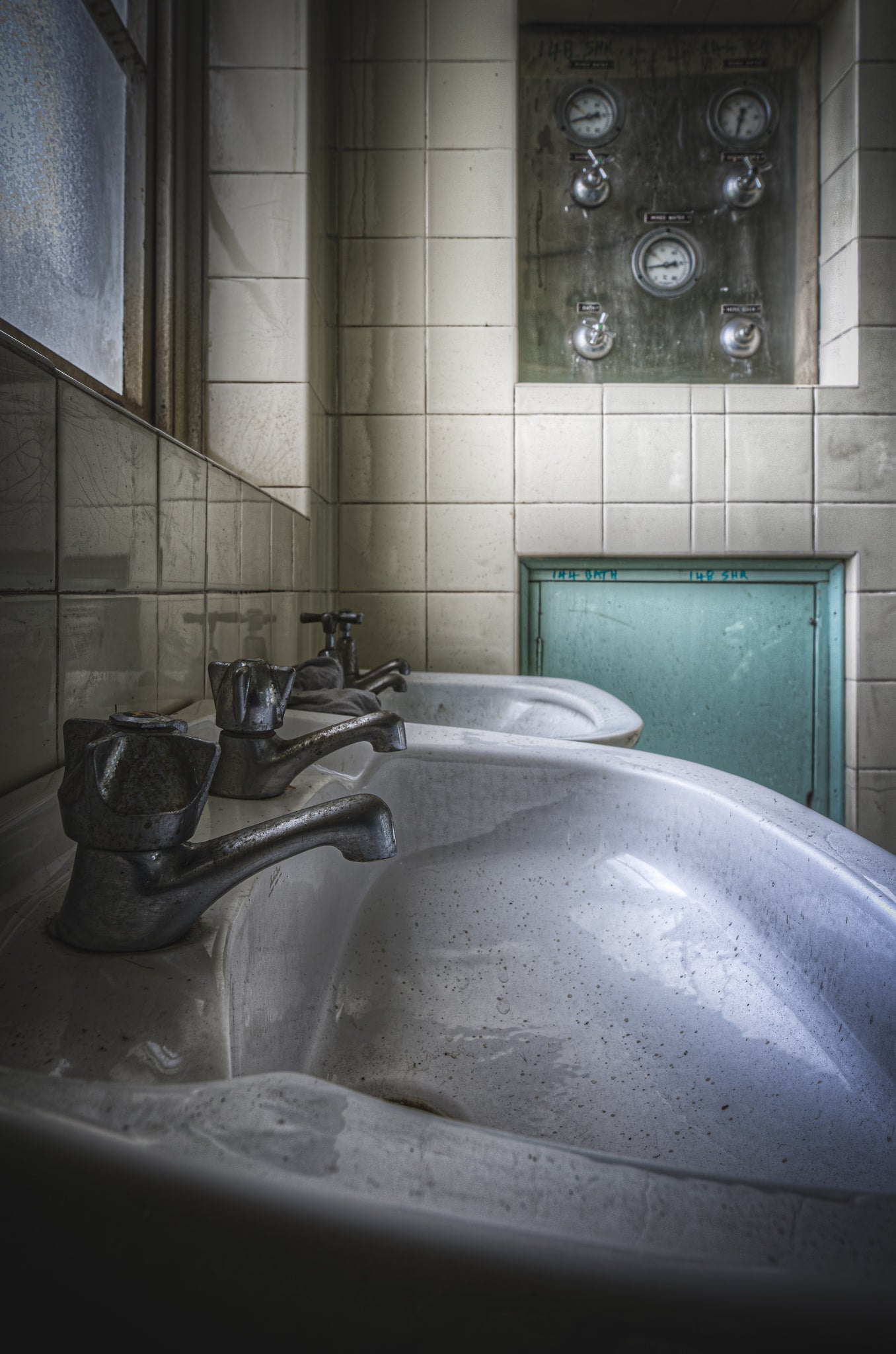 Basins