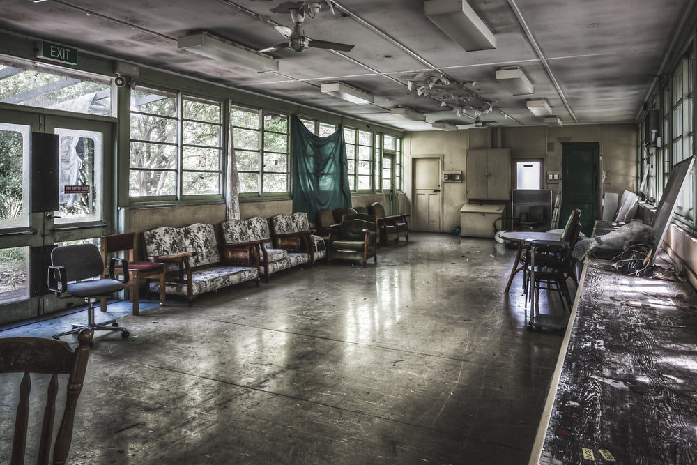 Entertainment Area