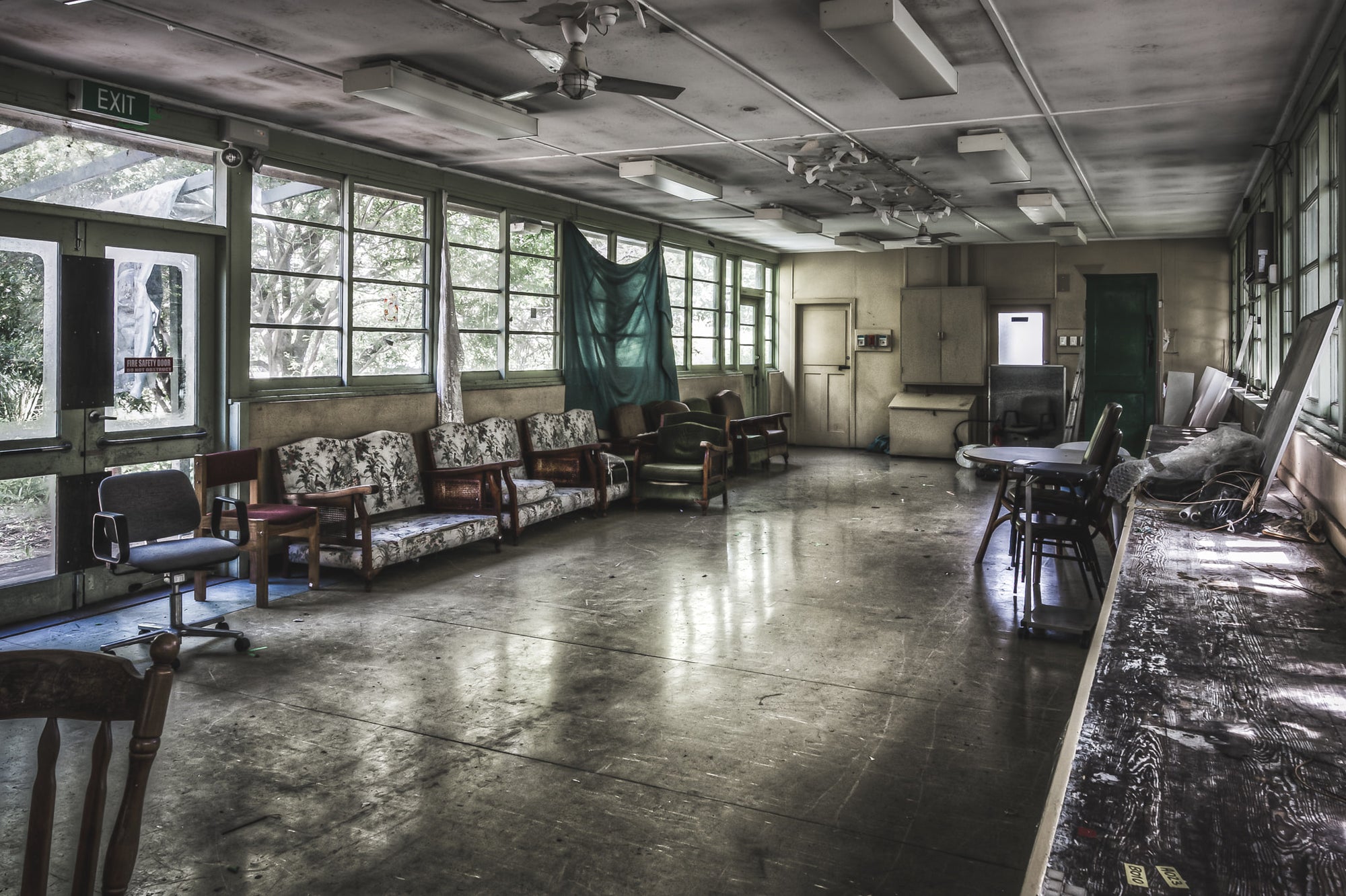 Entertainment Area