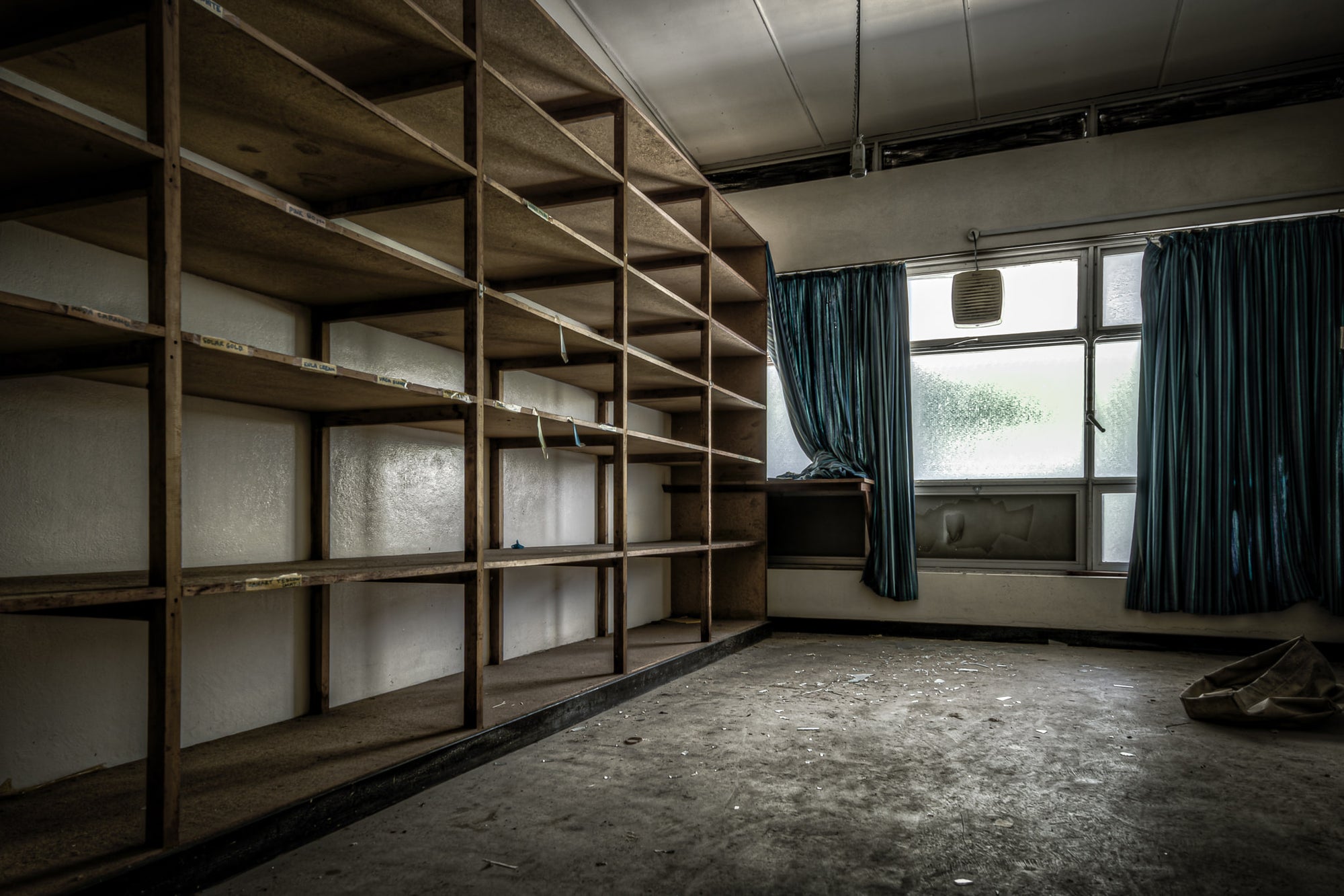 Main Storage Room