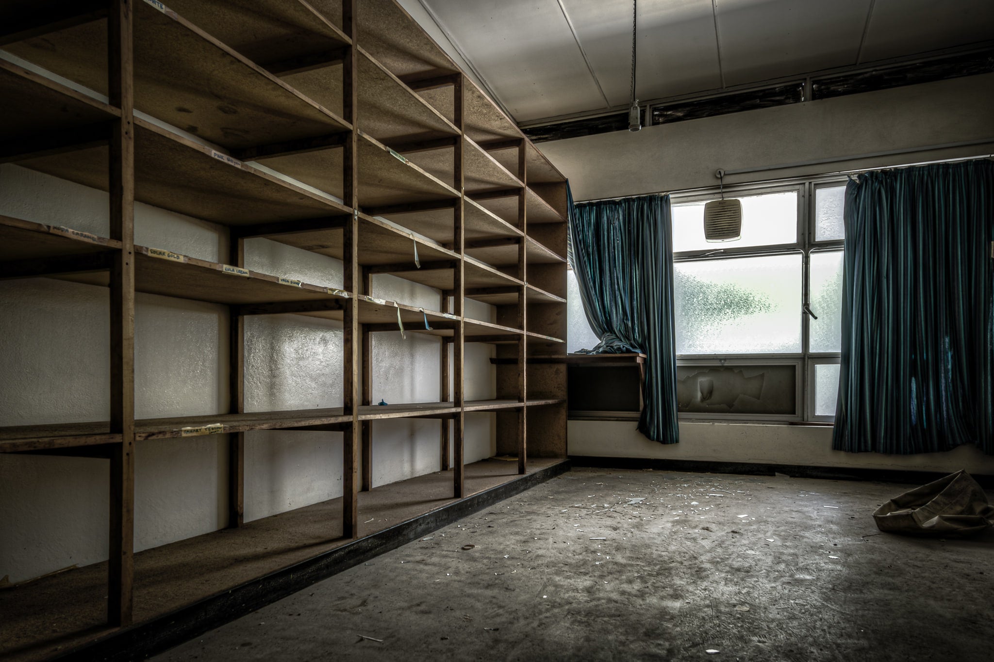 Main Storage Room