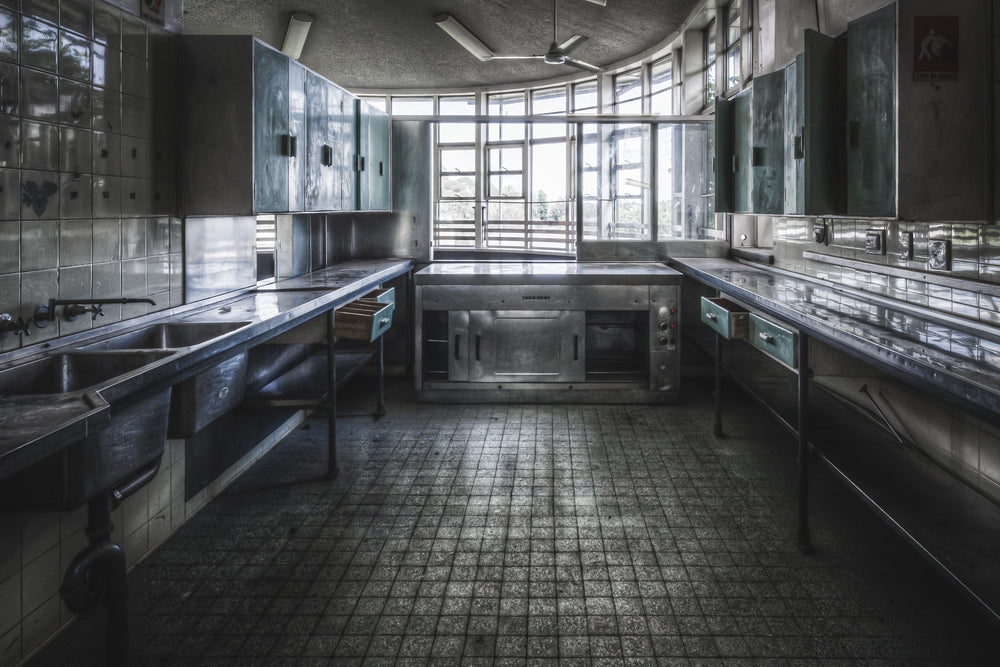 Meal Service Area