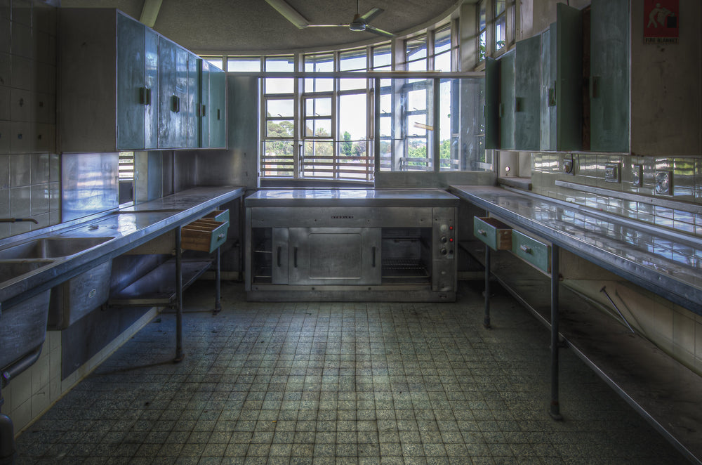 Prep Kitchen