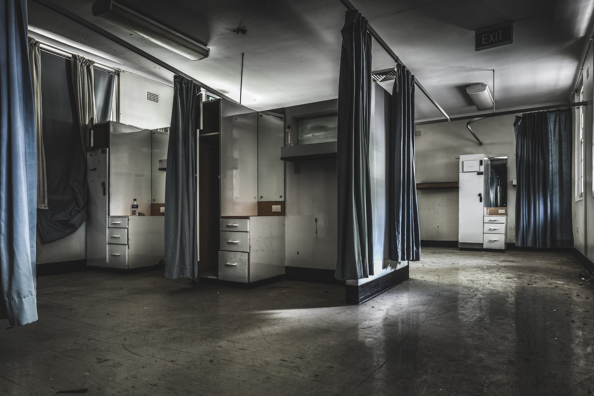 Recovery Ward