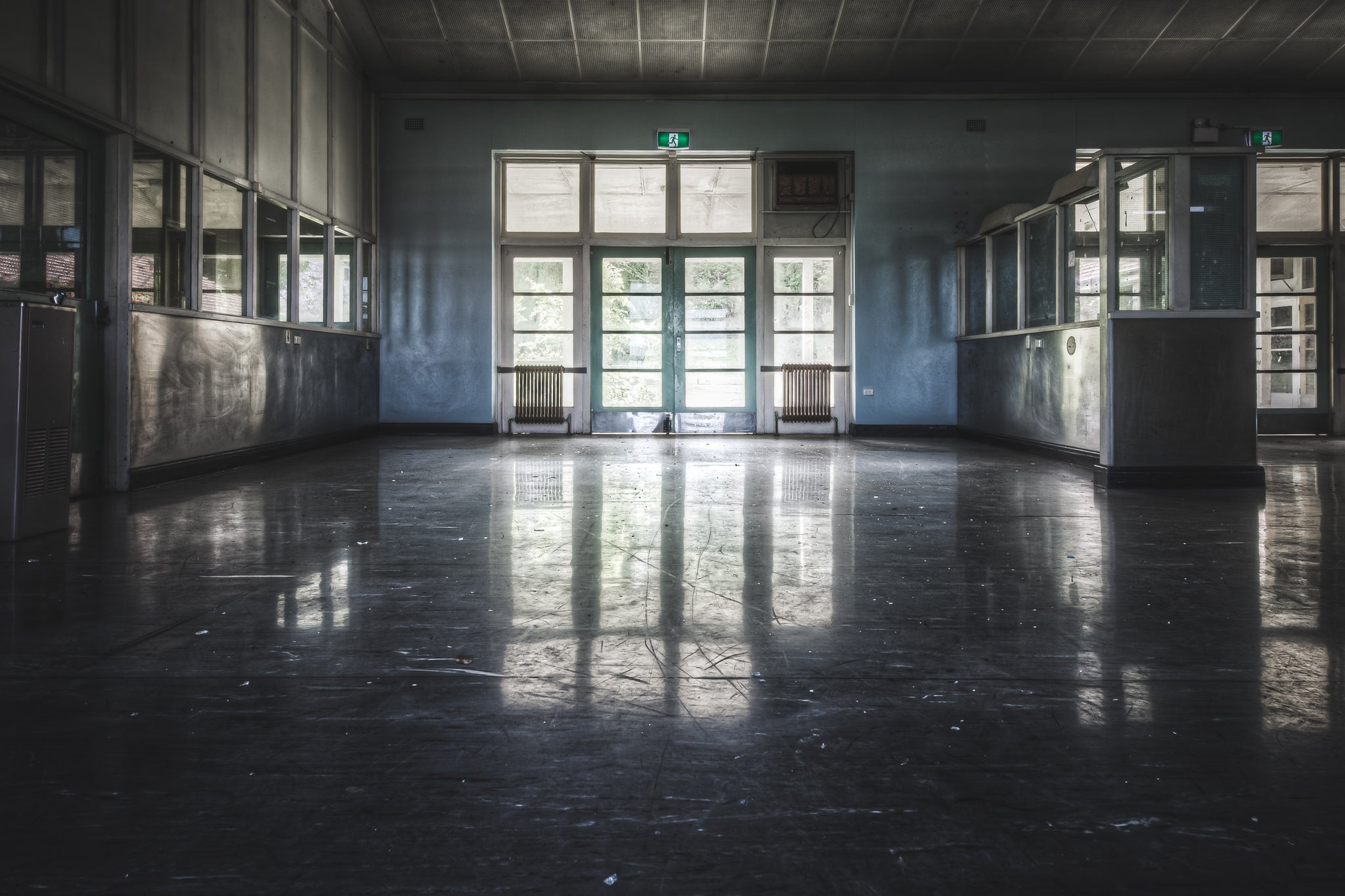 Rehabilitation Ward