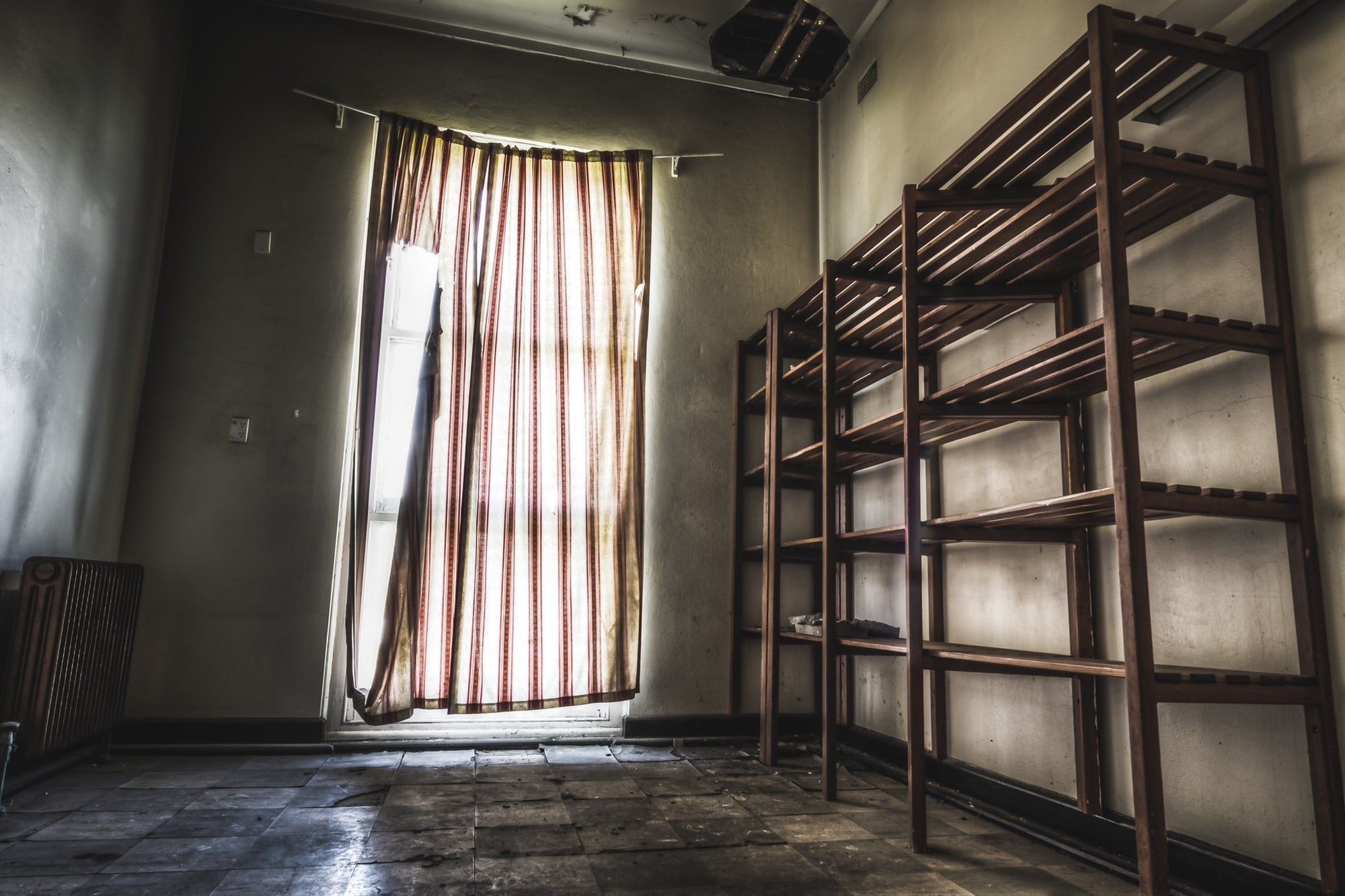 Storage Room