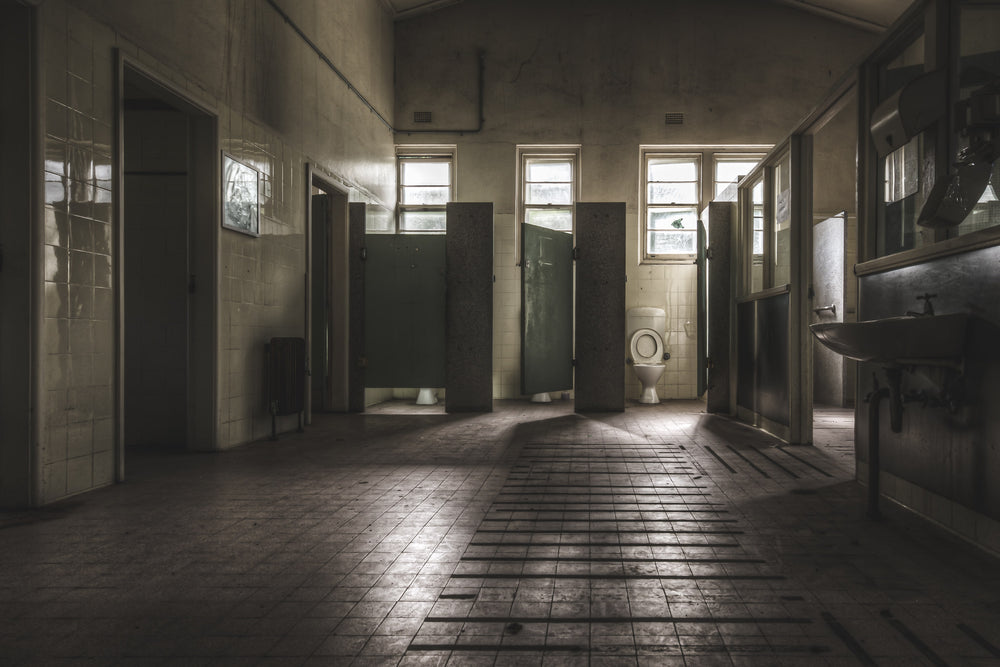 Toilets