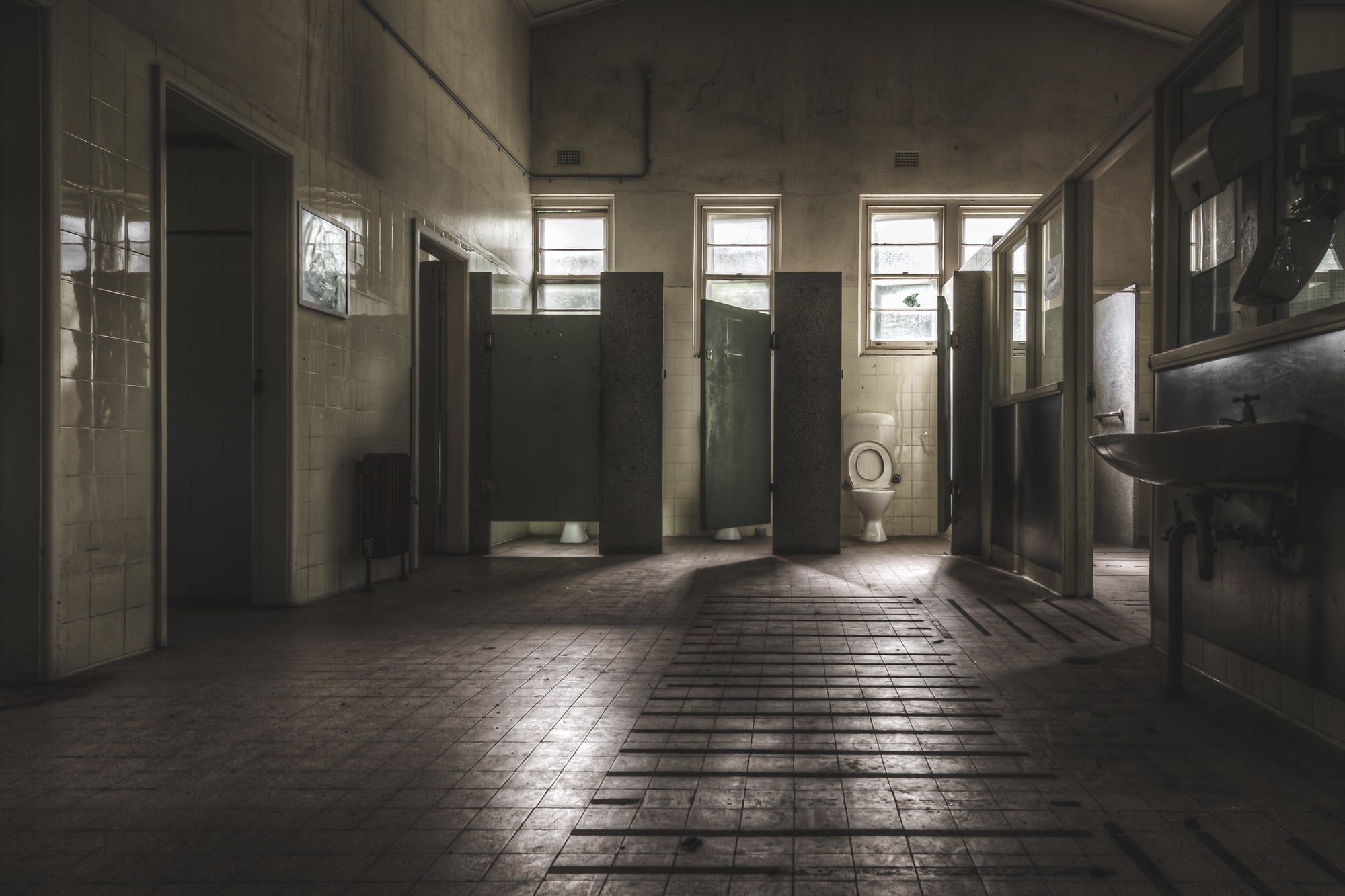Toilets