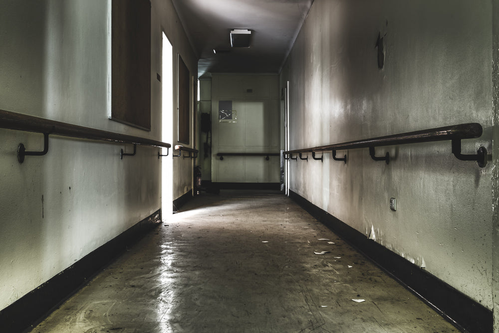 Ward Hallway 2