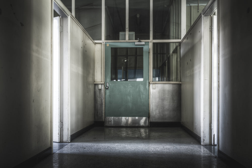 Ward Hallway
