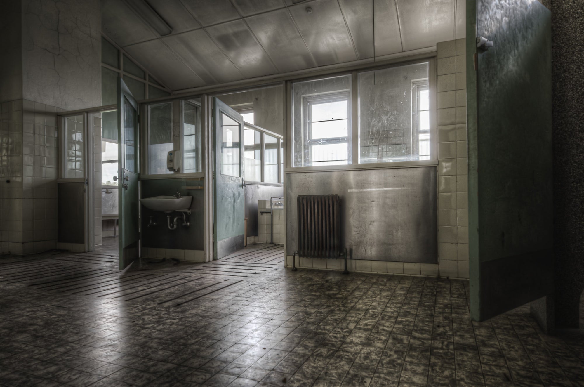 Washrooms
