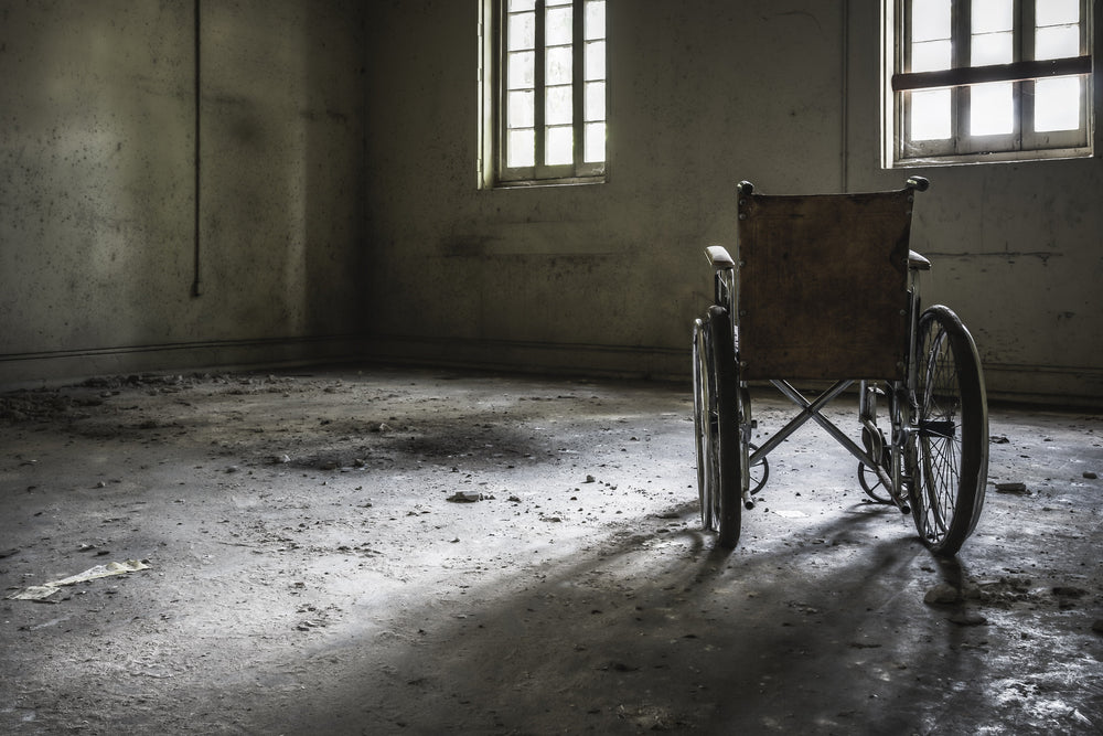 Wheelchair