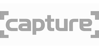 Capture logo, emphasizing Lost Collective’s mention in Capture magazine.