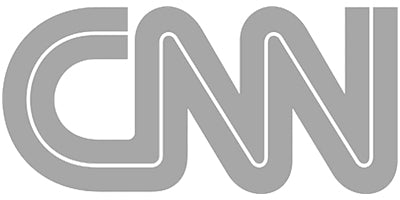 CNN logo, indicating Lost Collective’s feature on this international platform.
