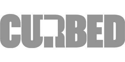 Curbed logo, reflecting Lost Collective’s recognition by Curbed.