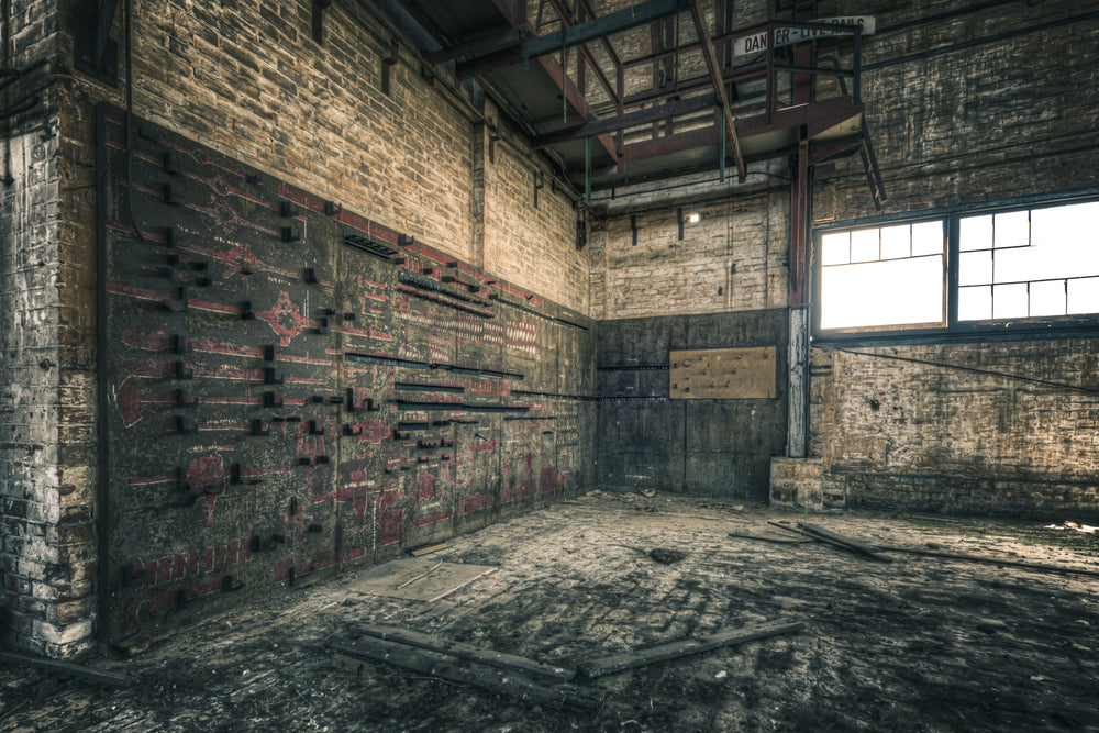 Machine Shop.